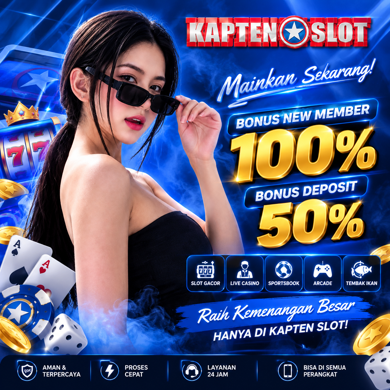 KAPTENSLOT